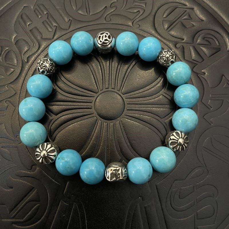 Stylish Chrome Hearts Bracelets 240378