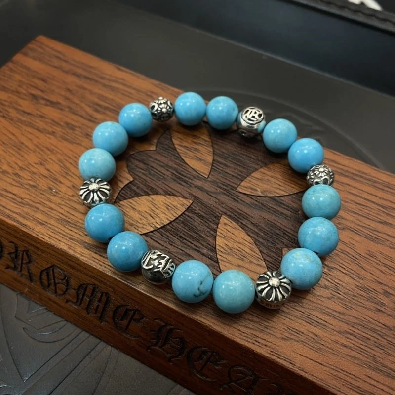 Stylish Chrome Hearts Bracelets 240378
