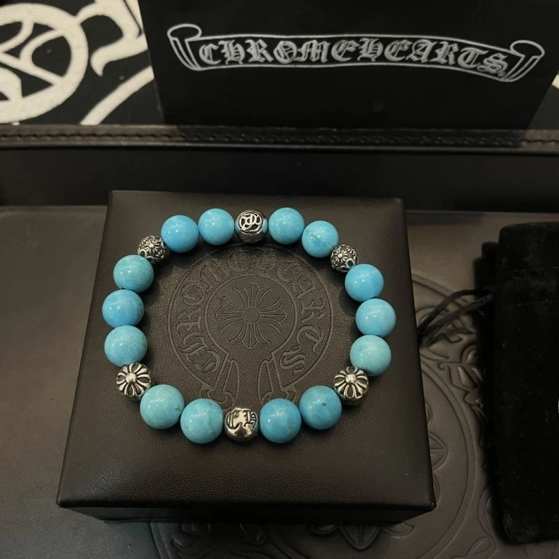 Stylish Chrome Hearts Bracelets 240378