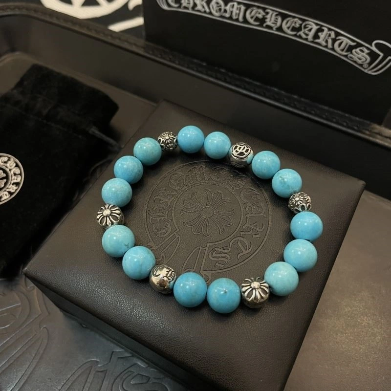 Stylish Chrome Hearts Bracelets 240378