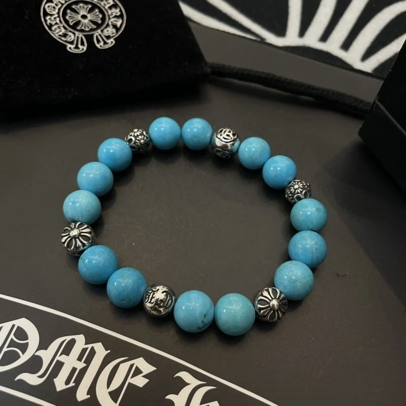 Stylish Chrome Hearts Bracelets 240378
