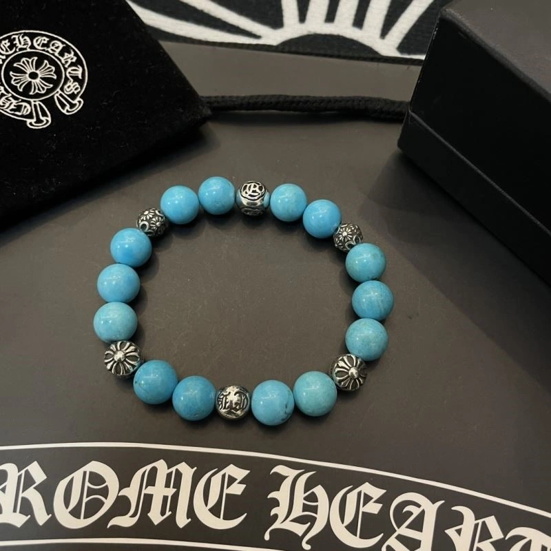 Stylish Chrome Hearts Bracelets 240378