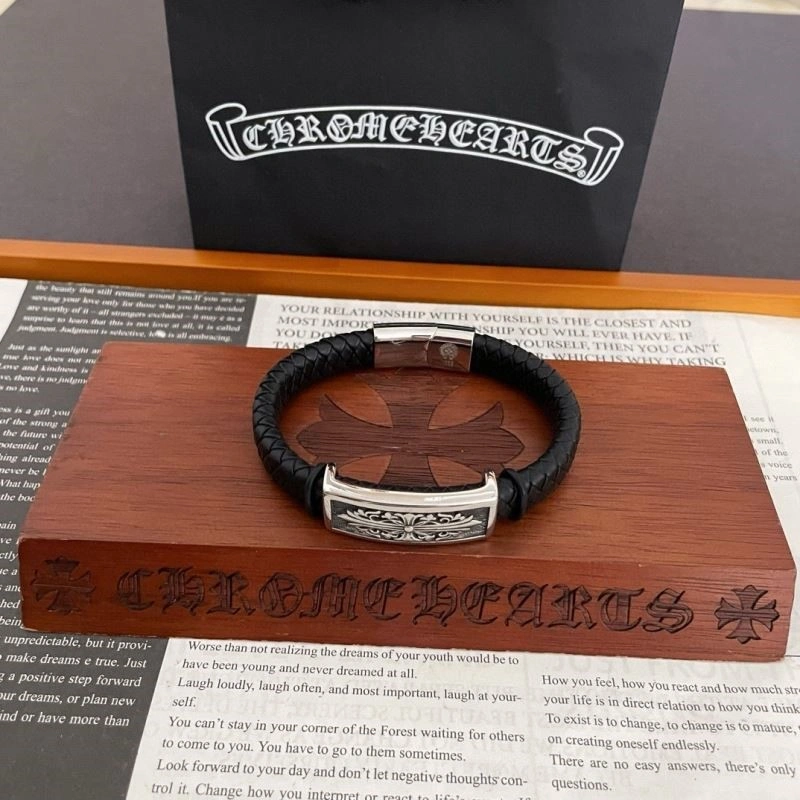 Colorful Chrome Hearts Bracelets 240370
