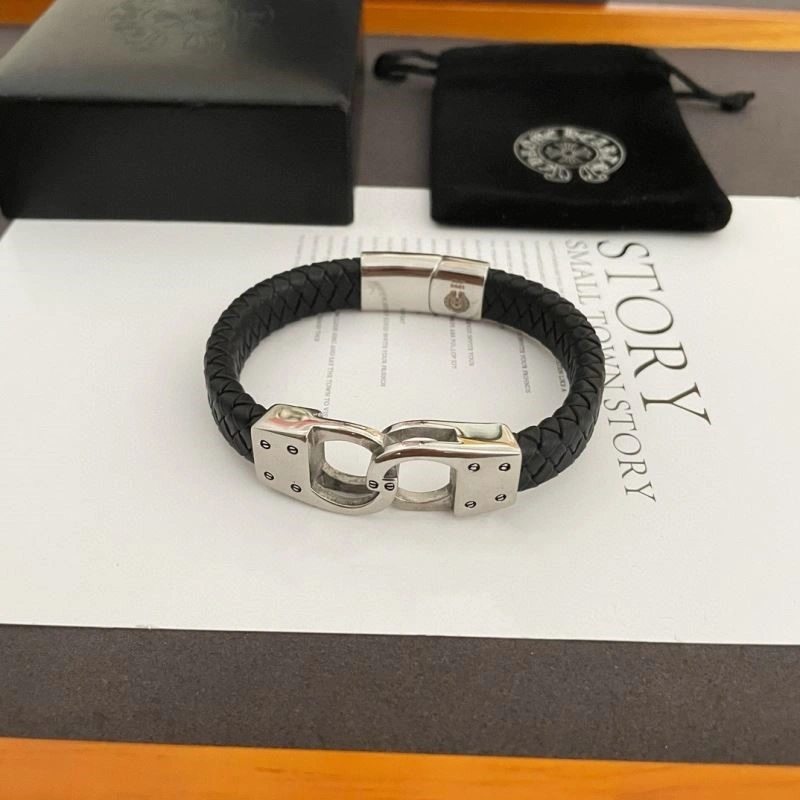 Versatile Chrome Hearts Bracelets 240369