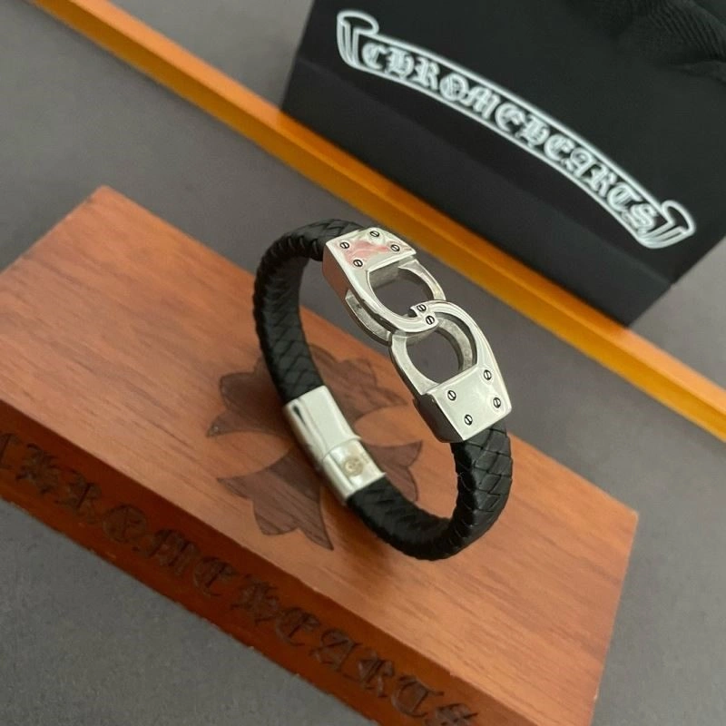 Versatile Chrome Hearts Bracelets 240369
