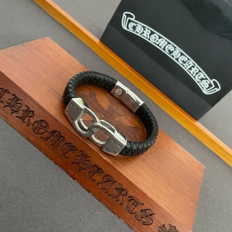 Versatile Chrome Hearts Bracelets 240369