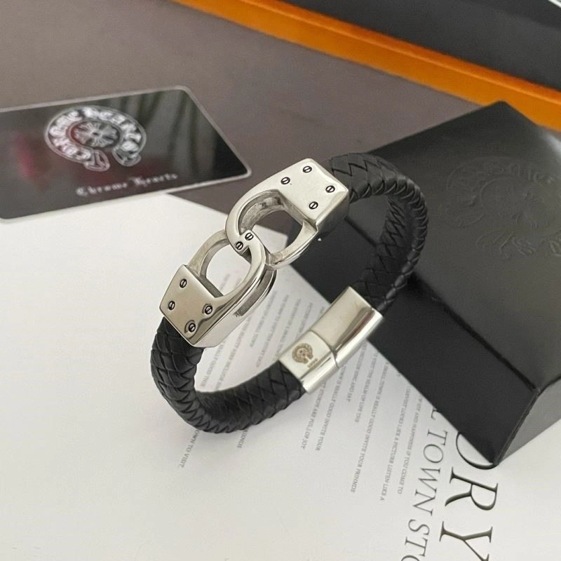 Versatile Chrome Hearts Bracelets 240369