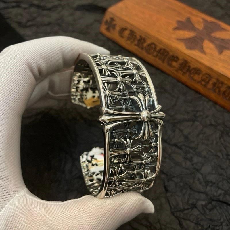 Chrome Hearts Bracelets EasyCare 240364
