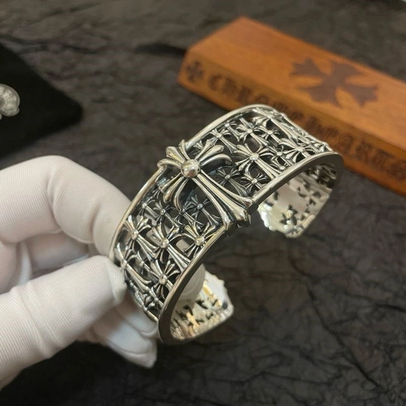Chrome Hearts Bracelets EasyCare 240364