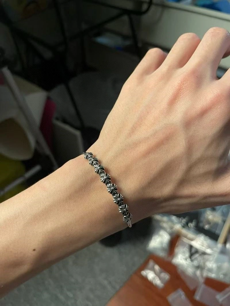 Chrome Hearts Bracelets Seasonal 240366