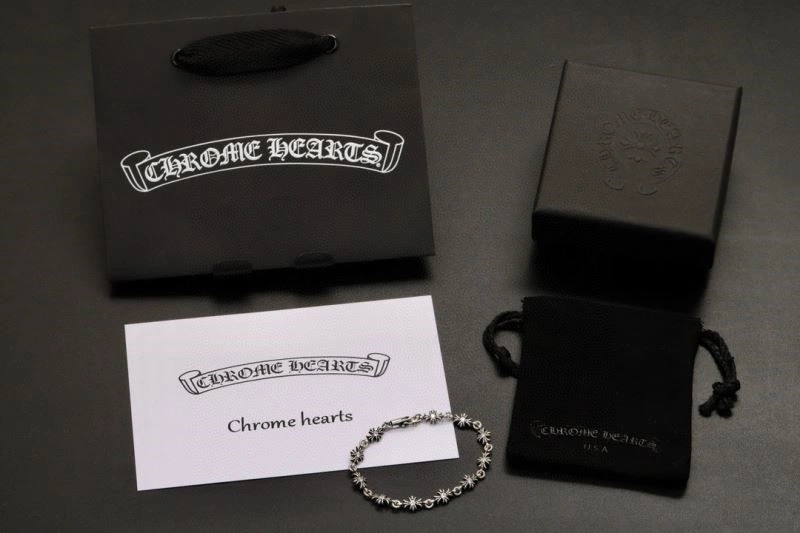 Lightweight Chrome Hearts Bracelets 240363