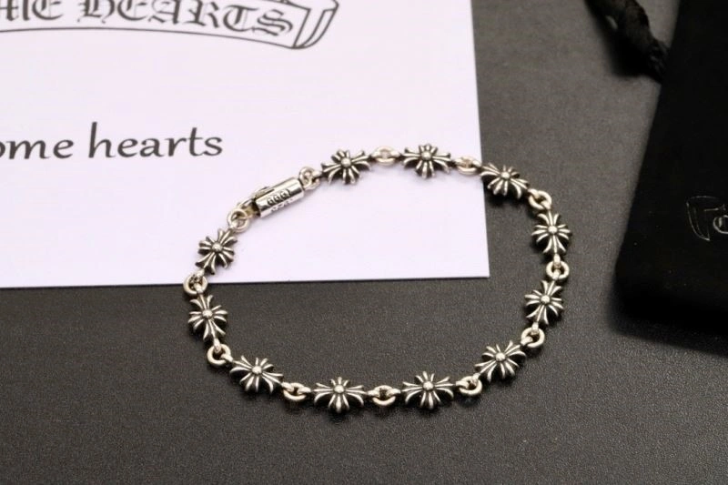 Lightweight Chrome Hearts Bracelets 240363