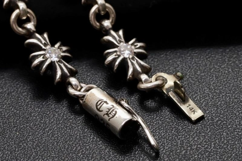 Lightweight Chrome Hearts Bracelets 240363