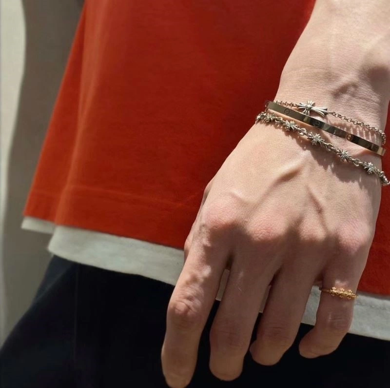 Lightweight Chrome Hearts Bracelets 240363