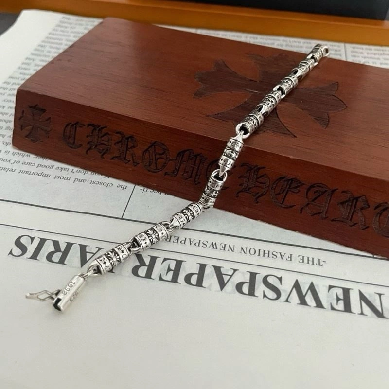 Chrome Hearts Bracelets Packable 240365
