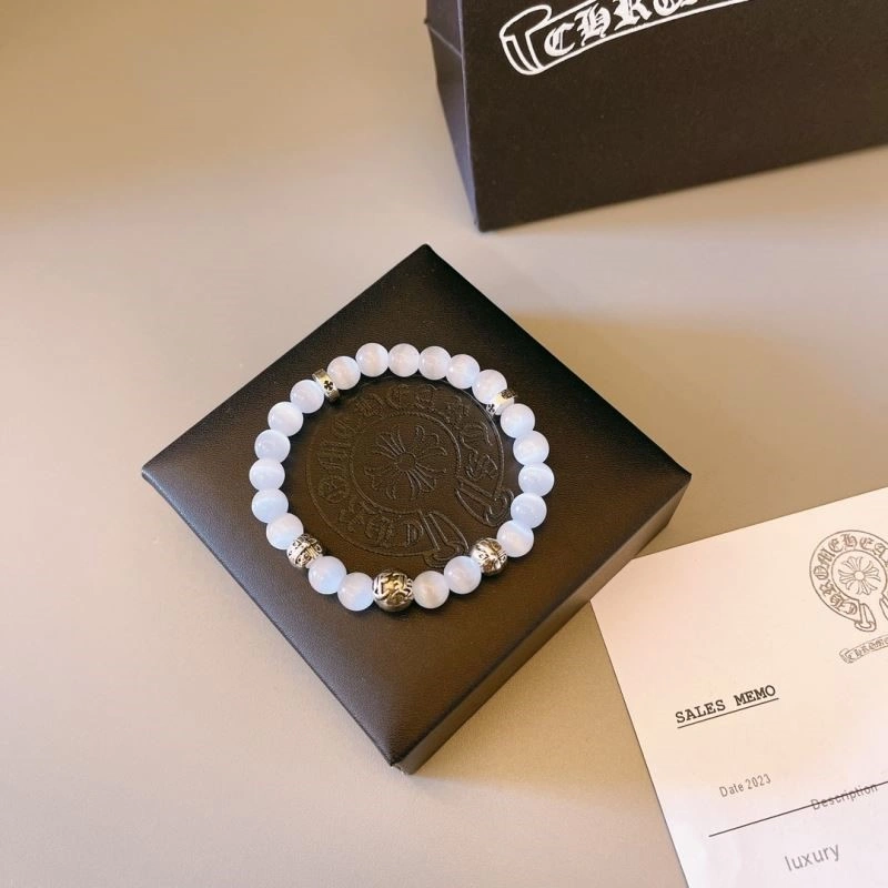 EyeCatching Chrome Hearts Bracelets 240349