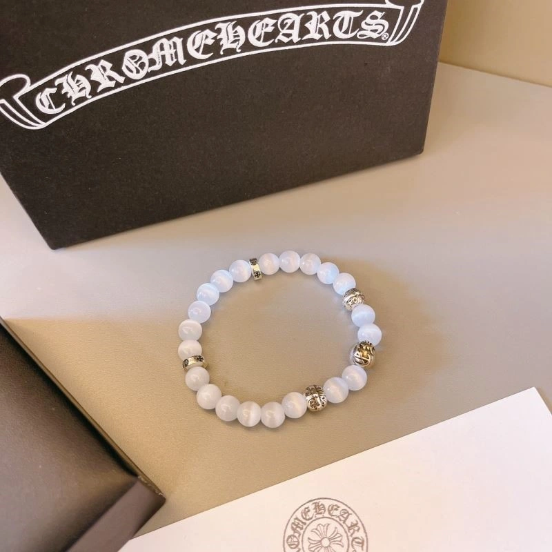 EyeCatching Chrome Hearts Bracelets 240349