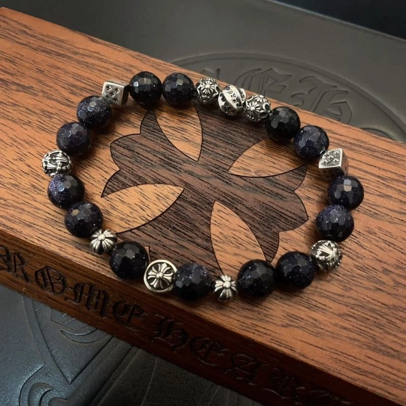 Chrome Hearts Bracelets HighPerformance 240342