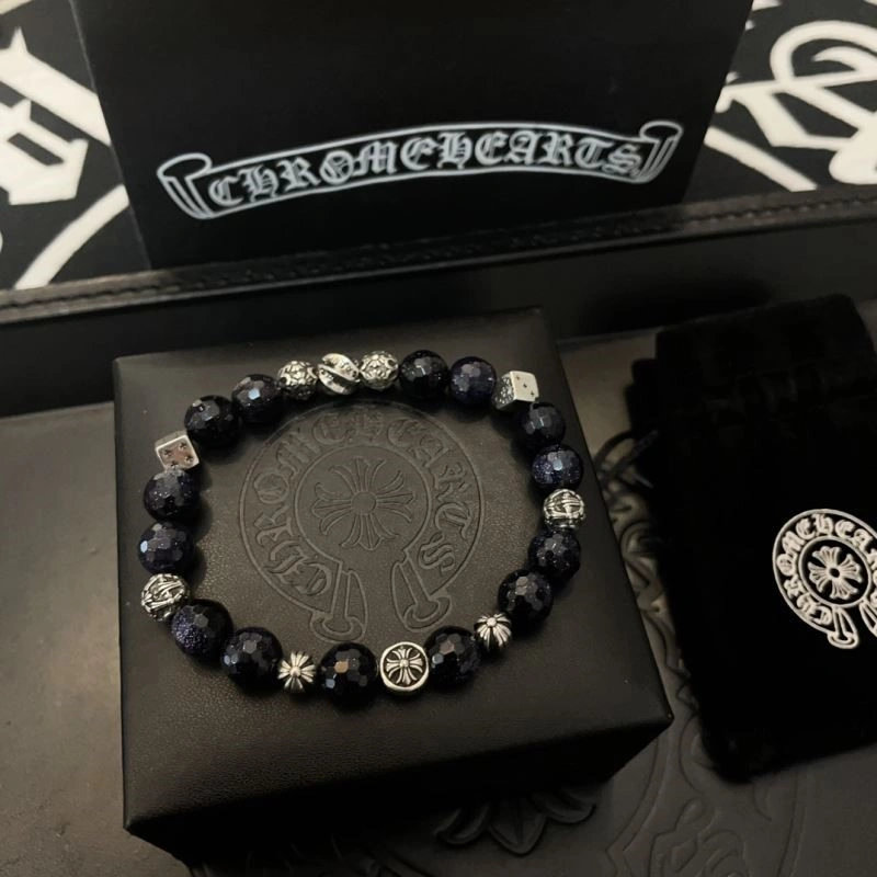 Chrome Hearts Bracelets HighPerformance 240342