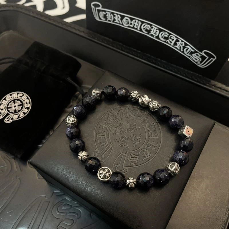 Chrome Hearts Bracelets HighPerformance 240342