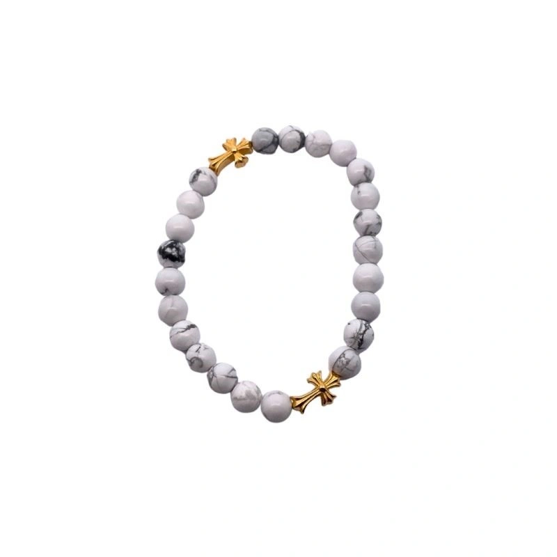 Stretchable Chrome Hearts Bracelets 240353