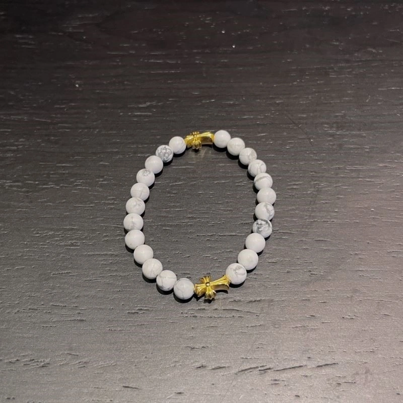 Stretchable Chrome Hearts Bracelets 240353