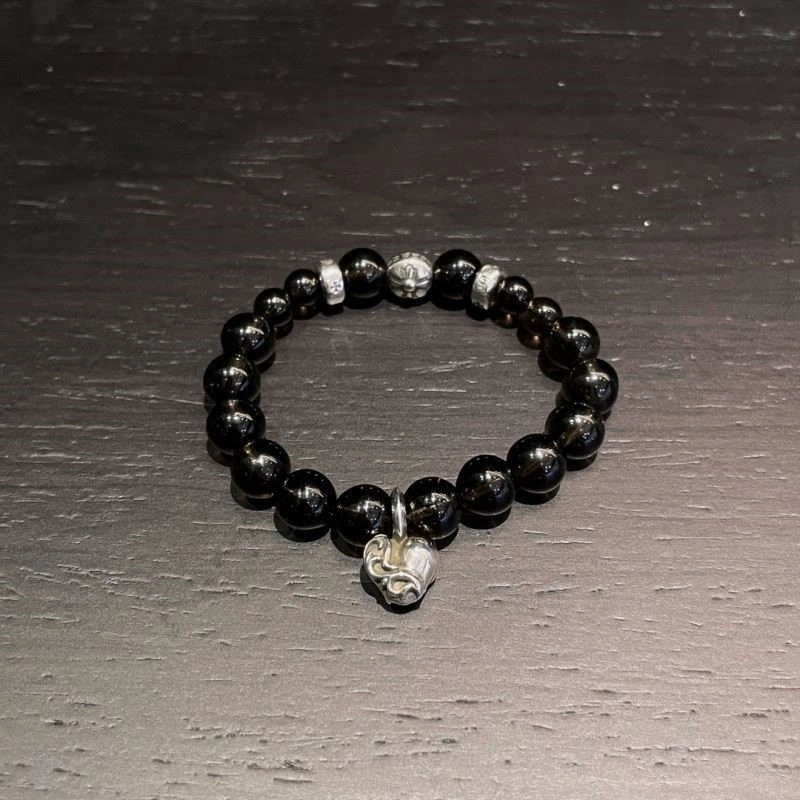 Vibrant Chrome Hearts Bracelets 240352