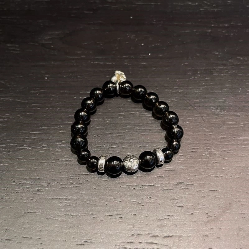 Vibrant Chrome Hearts Bracelets 240352
