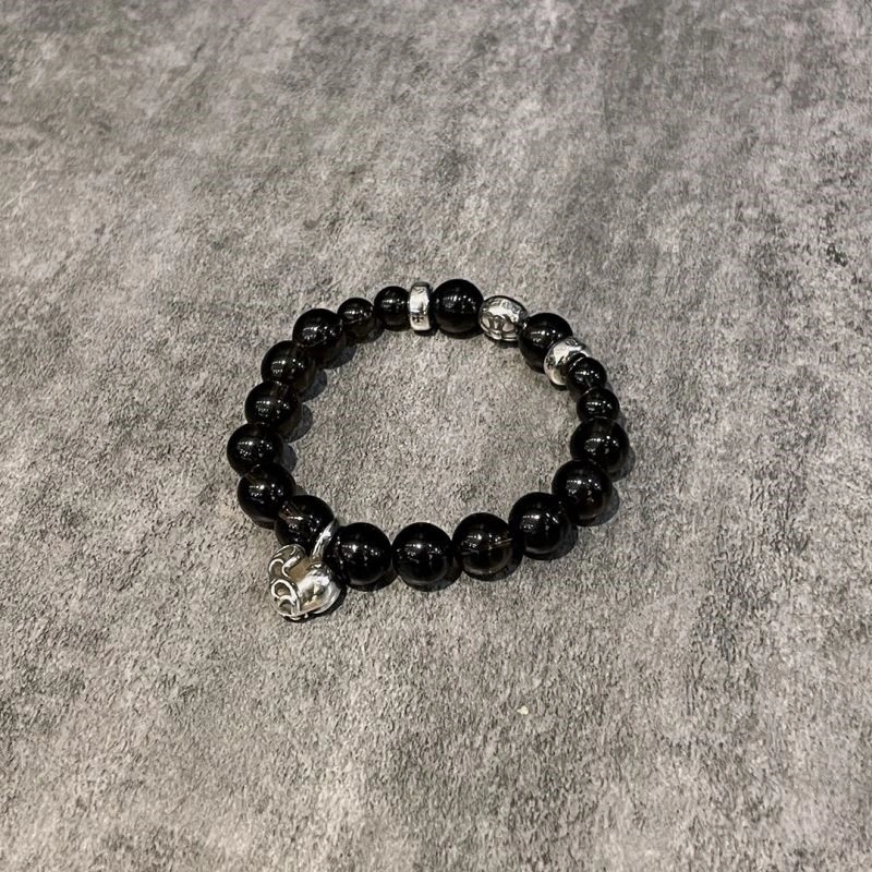 Vibrant Chrome Hearts Bracelets 240352