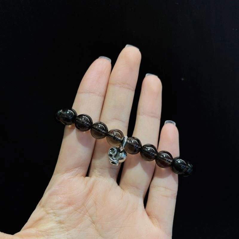 Vibrant Chrome Hearts Bracelets 240352