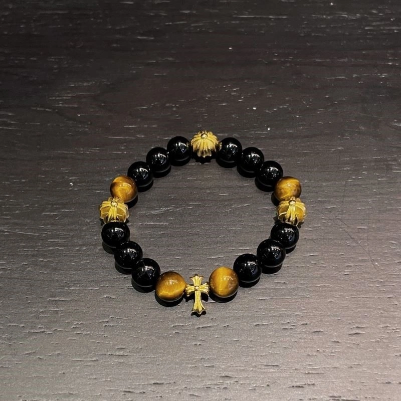 EyeCatching Chrome Hearts Bracelets 240354