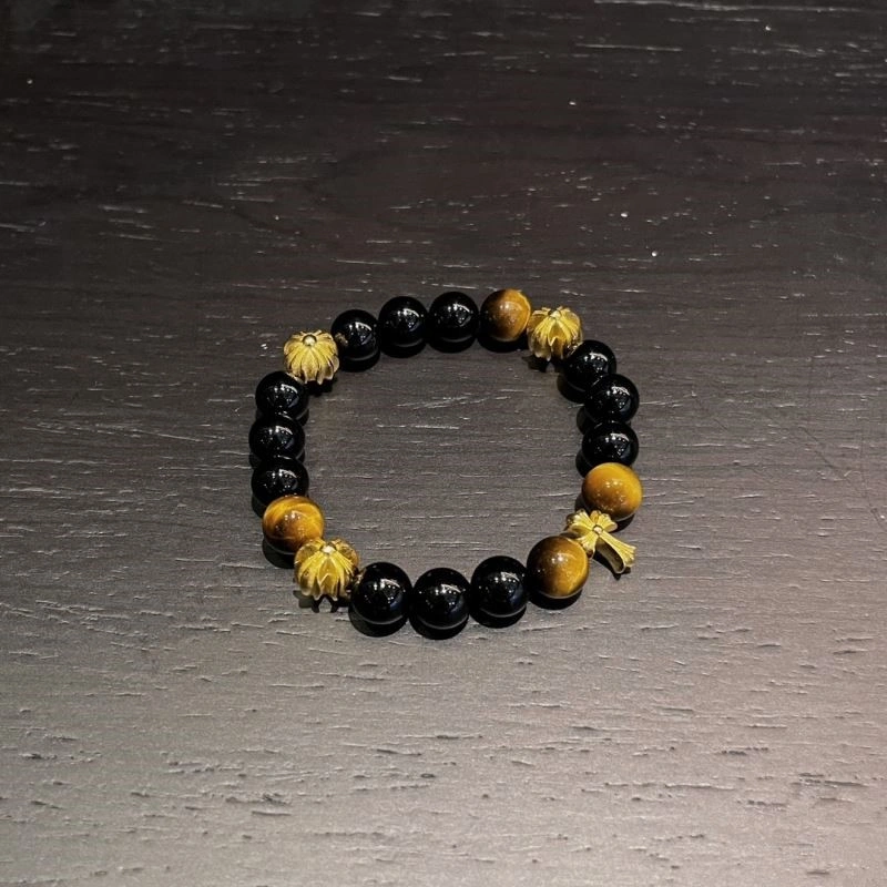 EyeCatching Chrome Hearts Bracelets 240354
