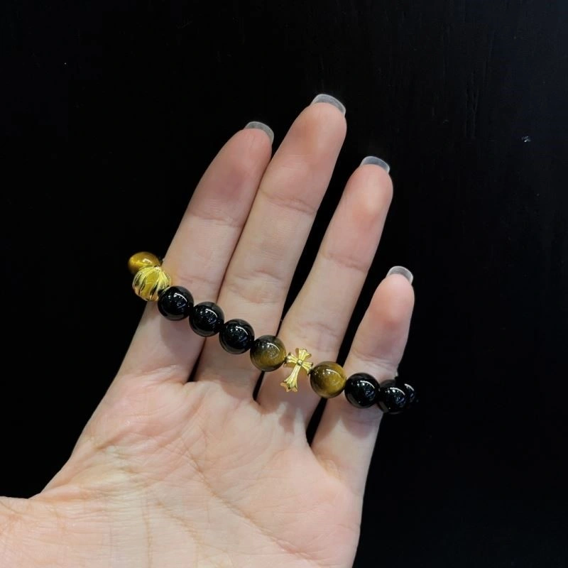 EyeCatching Chrome Hearts Bracelets 240354