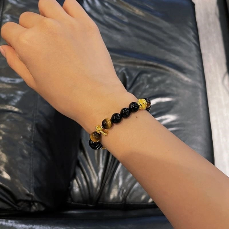 EyeCatching Chrome Hearts Bracelets 240354
