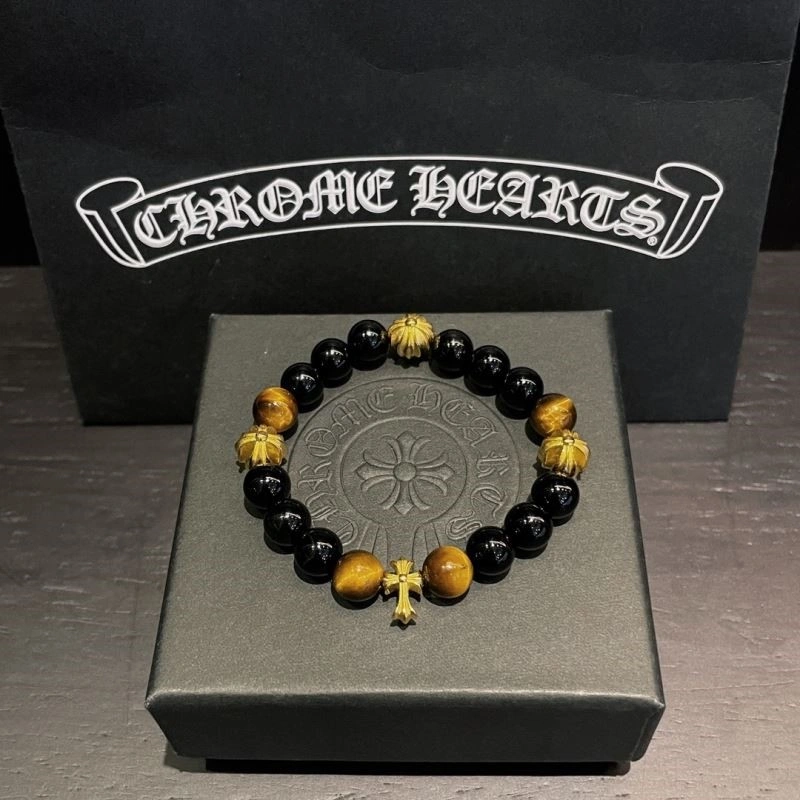 EyeCatching Chrome Hearts Bracelets 240354