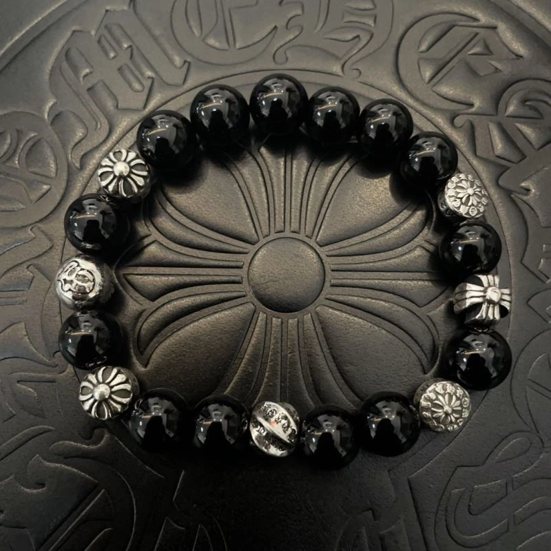 Chrome Hearts Bracelets EyeCatching 240361