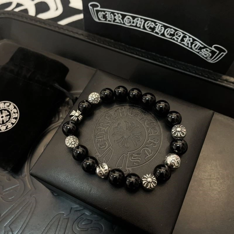 Chrome Hearts Bracelets EyeCatching 240361