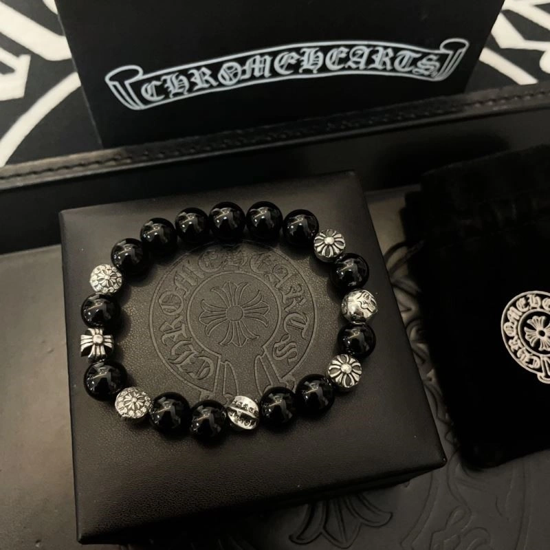 Chrome Hearts Bracelets EyeCatching 240361
