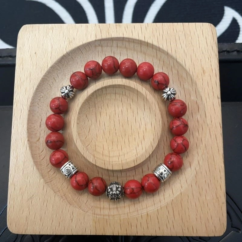 Chic Chrome Hearts Bracelets 240360