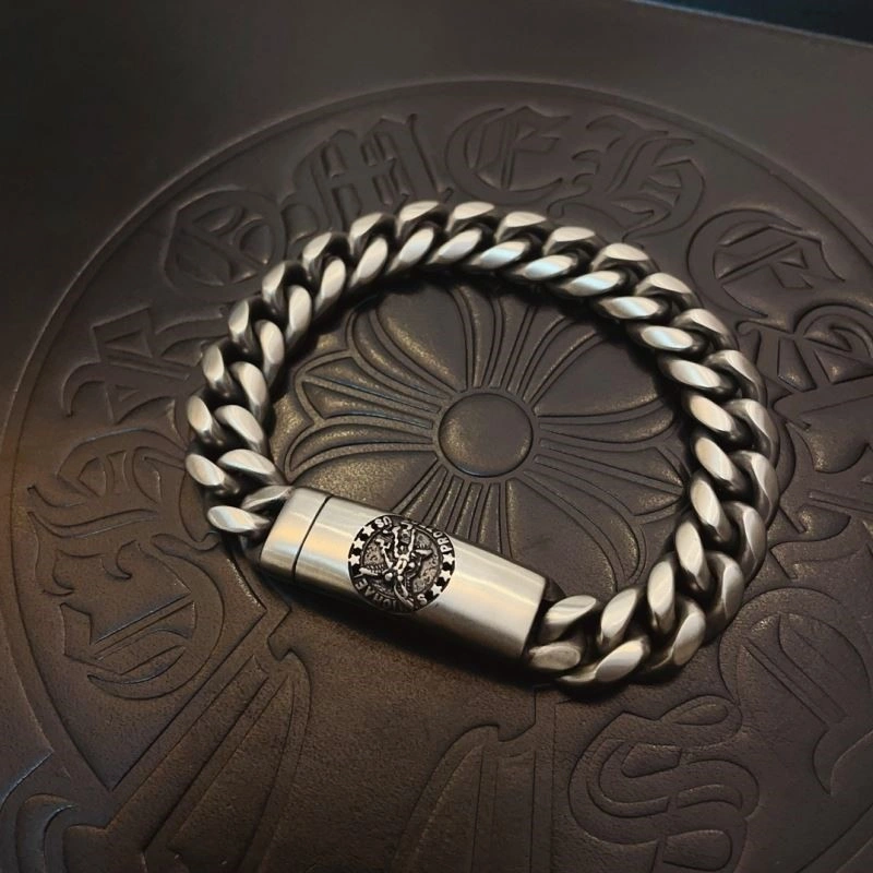 Original Chrome Hearts Bracelets 240345
