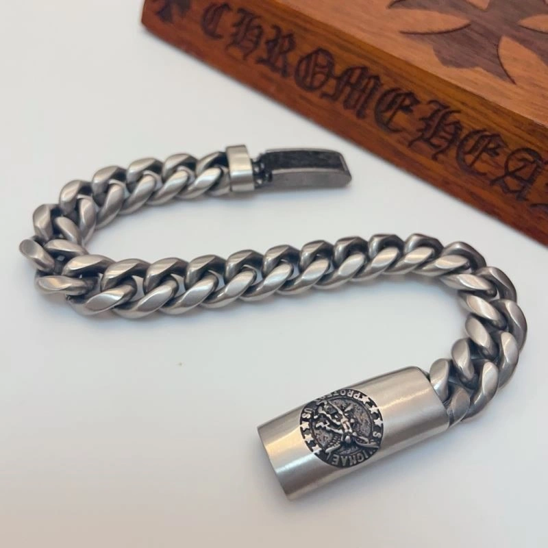 Original Chrome Hearts Bracelets 240345