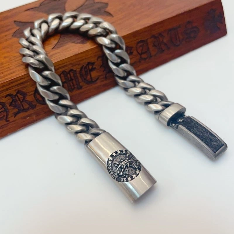 Original Chrome Hearts Bracelets 240345