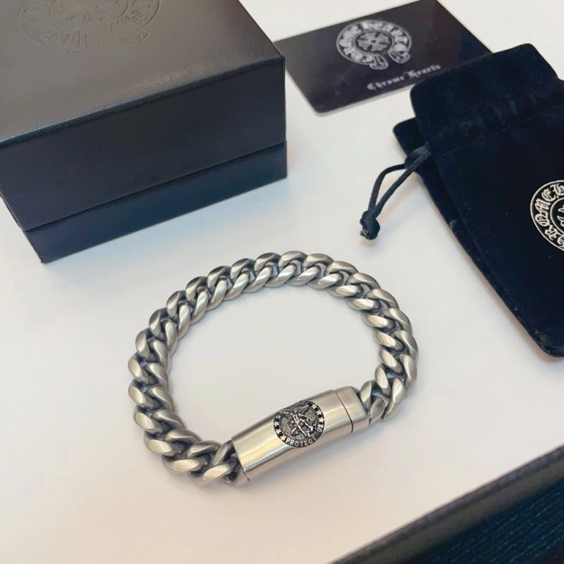 Original Chrome Hearts Bracelets 240345
