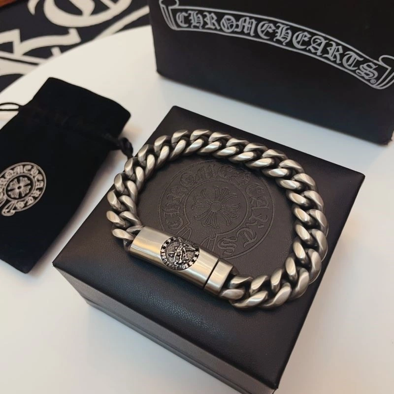 Original Chrome Hearts Bracelets 240345