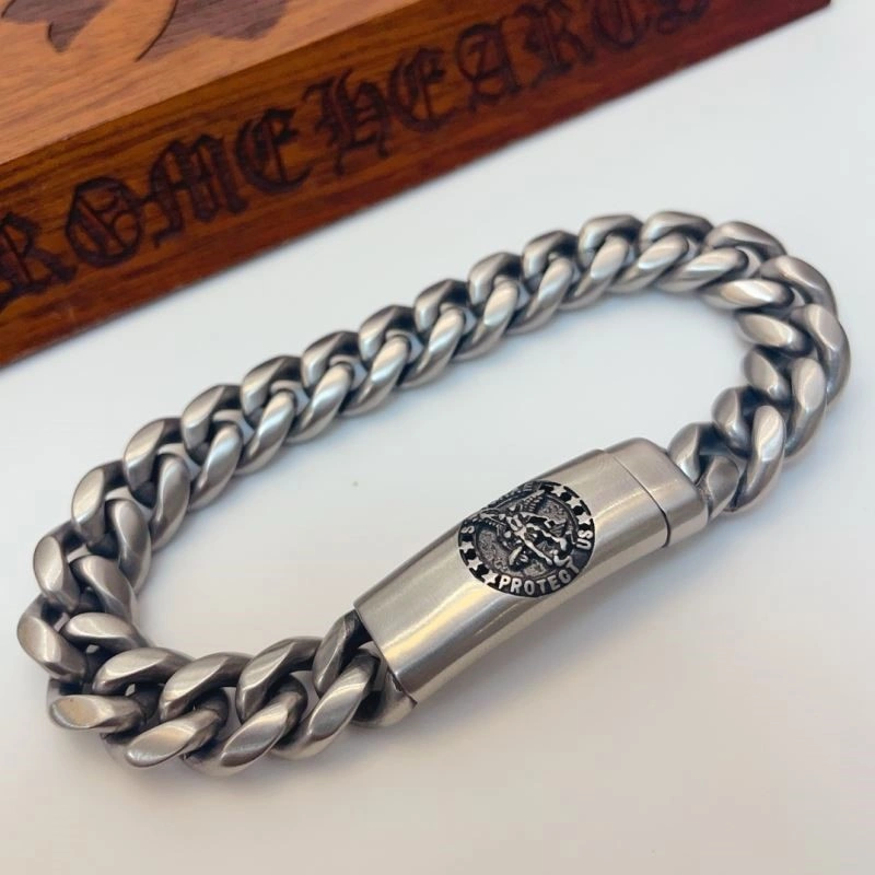 Original Chrome Hearts Bracelets 240345