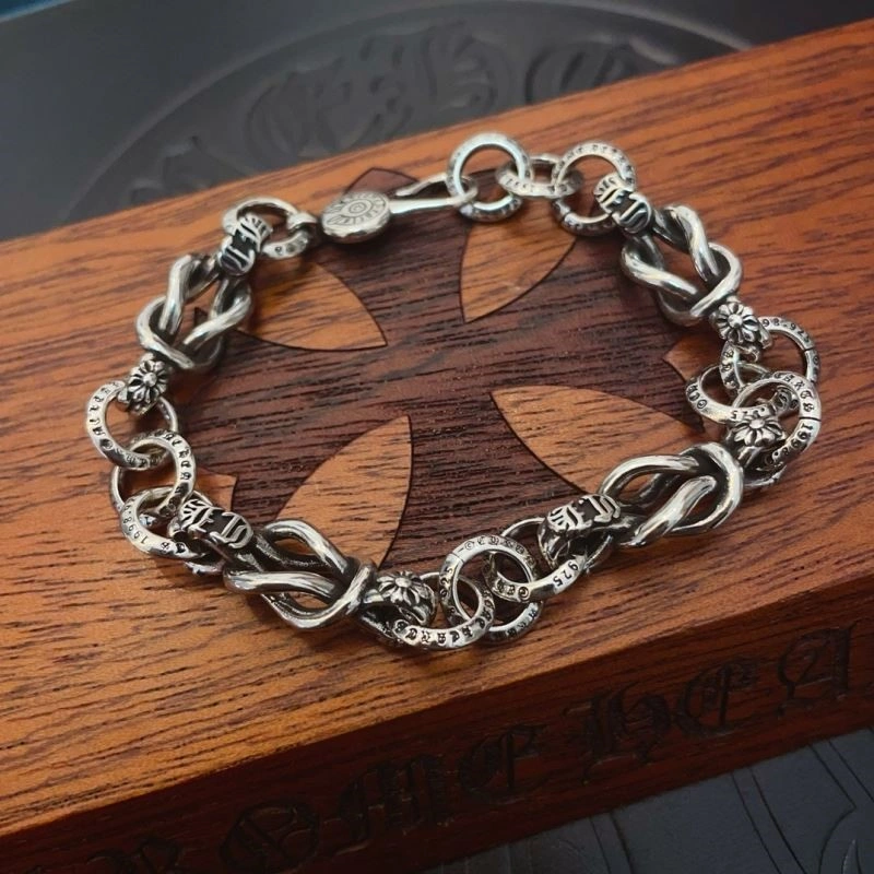 Chrome Hearts Bracelets Bright 240337