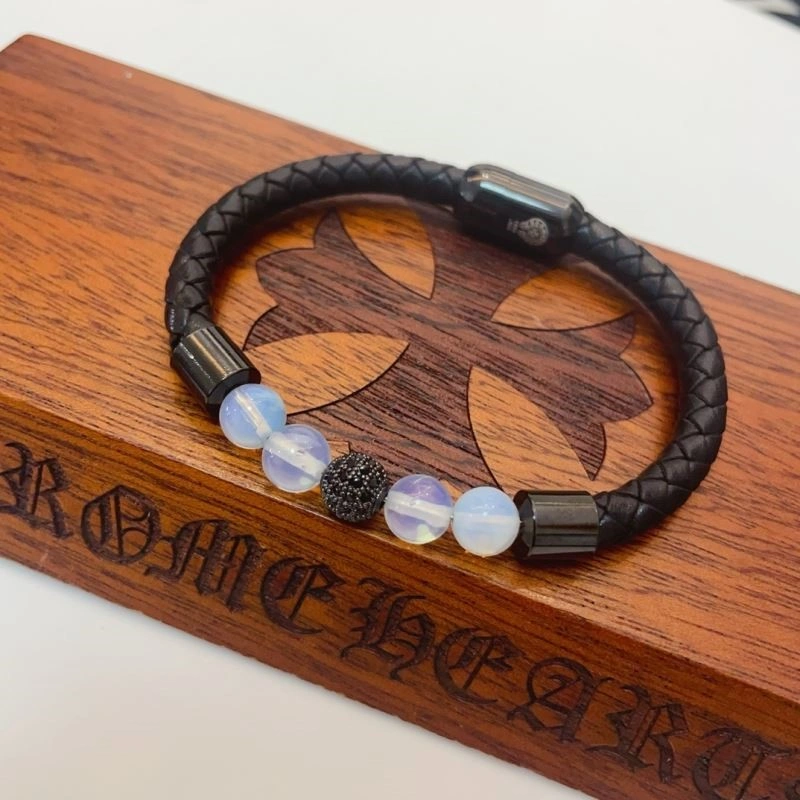 Seasonal Chrome Hearts Bracelets 240344
