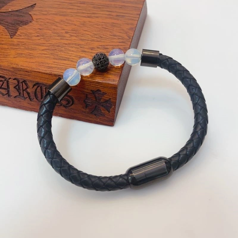 Seasonal Chrome Hearts Bracelets 240344