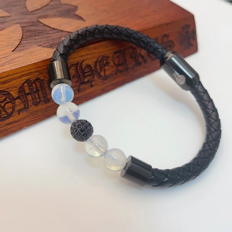 Seasonal Chrome Hearts Bracelets 240344