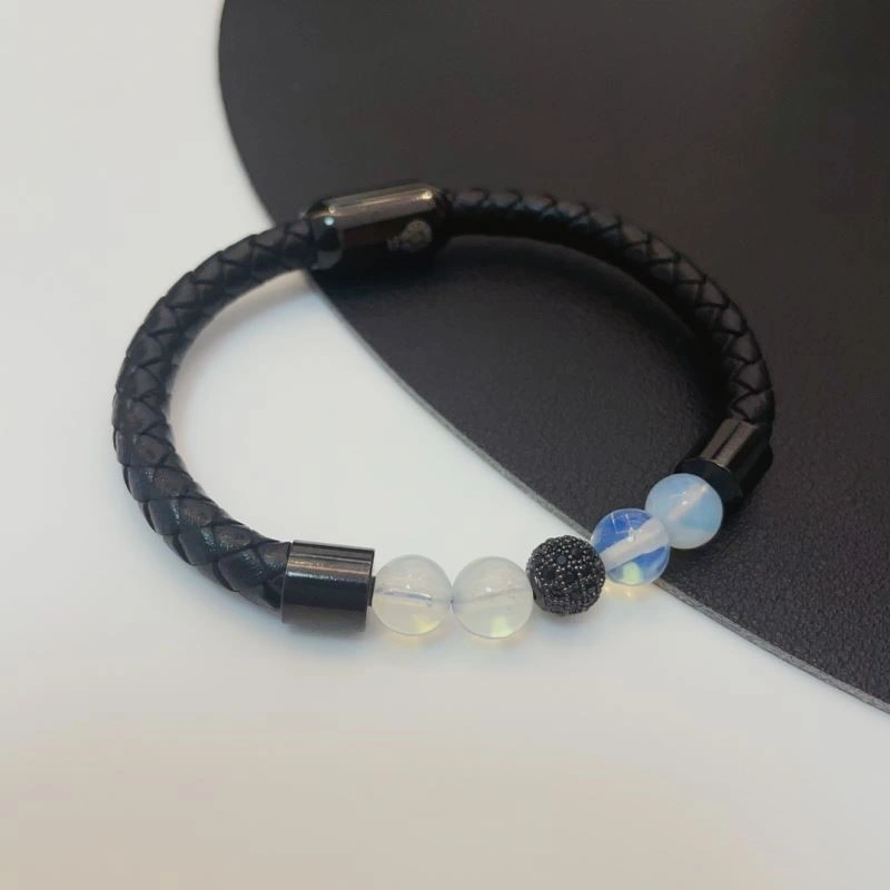 Seasonal Chrome Hearts Bracelets 240344